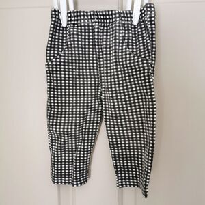 3/$15 Little treasure pants size 6-9 m